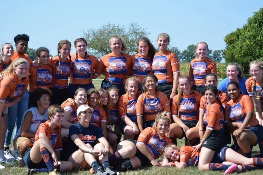 Women's Rugby team