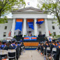 Announcing the 2017 Commencement speaker