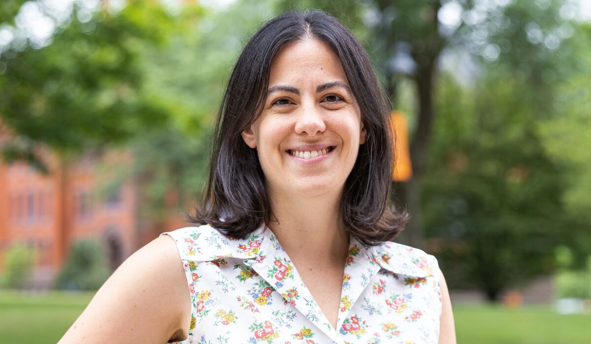 History Prof. Hannah Greenwald selected as 2026 ACLS Fellow