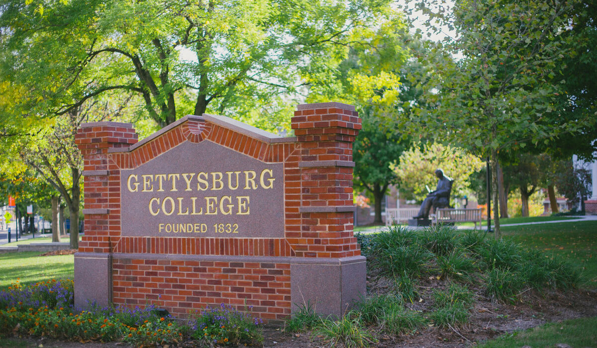 How Judge Brett Engler ’08 gained perspective at Gettysburg