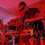 Christian Brutus ’27 builds teamwork, engineering skills through X-SIG research
