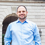 Why Paul Di Salvo ’13 values teamwork in his role with the United States Environmental Protection Agency