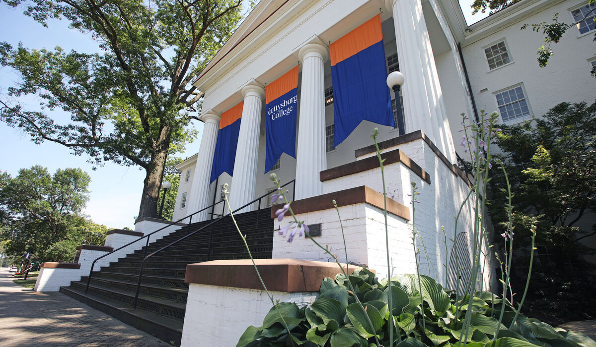 Four professors appointed to endowed professorships this fall