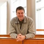 Faculty Spotlight: Biology Prof. Matthew Kittelberger