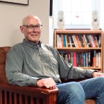 Humans of Gettysburg: English Prof. Jack Ryan
