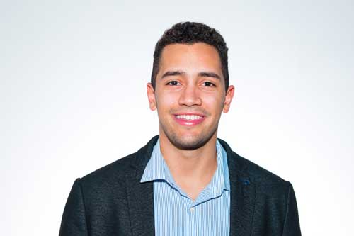 Mateus Maccieri &rsquo;19 portrait