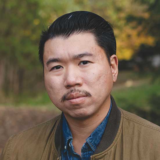 Headshot of Eric Lee &rsquo;15