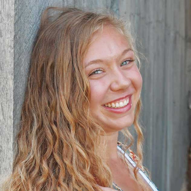 Headshot of Rachel Main &rsquo;22