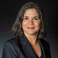 Flora D. Darpino &rsquo;83