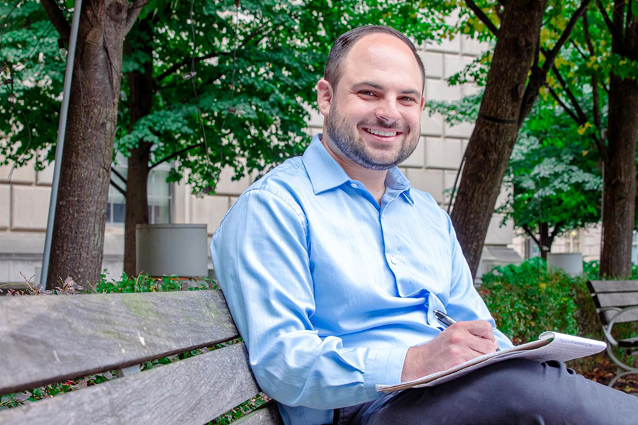 Paul Di Salvo &rsquo;13