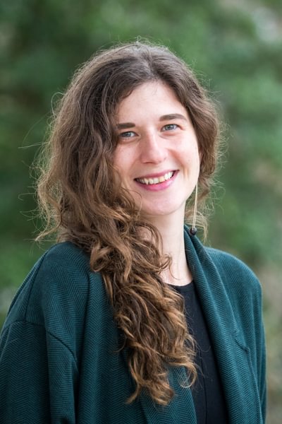 Environmental Studies Prof. Tasha Gownaris &rsquo;09 (Photo by Casey Martin Photography)