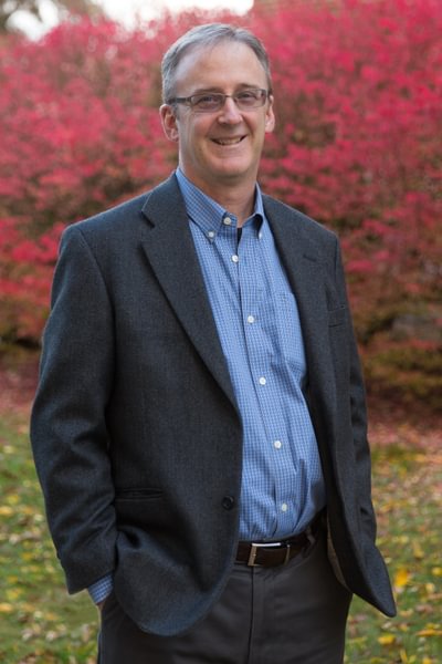  History Chair Tim Shannon