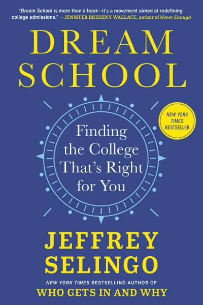 An image of a book titled Dream School