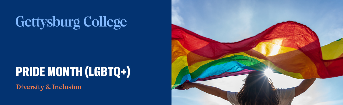 Pride Month Banner